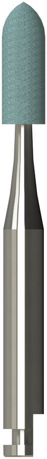 Abrasivo torpedo para cerámica fino 661F.RA.025.GRN