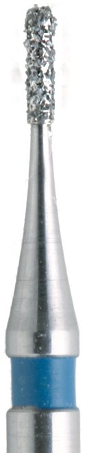 Fresa diamante para Odontopediatría