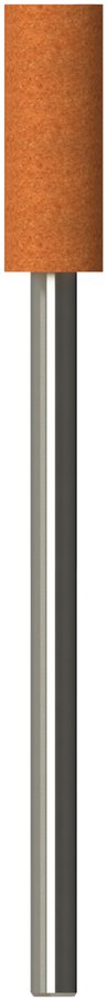 Abrasivo cilíndrico para Metal 732.HP.050.LBR