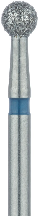 Fresa bola diamante 801.FG.025