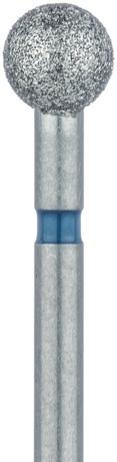 Fresa bola diamante 801.FG.035
