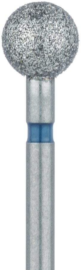 Fresa bola diamante 801.FG.042