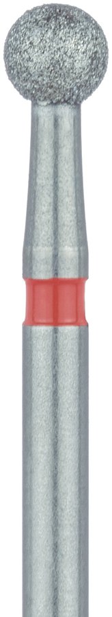 Fresa bola diamante 801F.FG.025