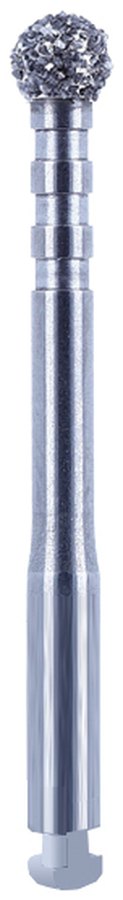 Fresa bola diamante para Desgranulación 801LD.RAXL.025