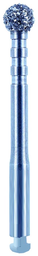Fresa bola diamante para Desgranulación