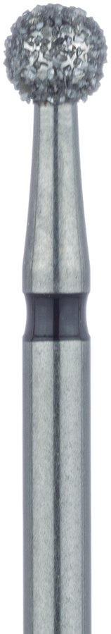 Fresa bola diamante 801SG.FG.025