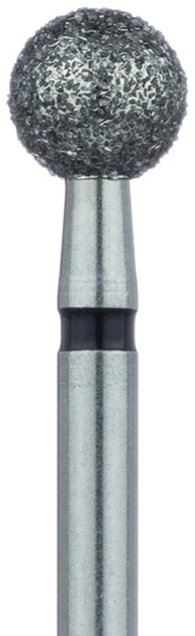 Fresa bola de Diamante 801SG.HP.050