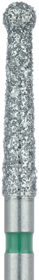 Fresa bola y cuerpo diamante 802LG.FG.016