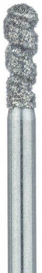 Fresa cono invertido diamante eficiente