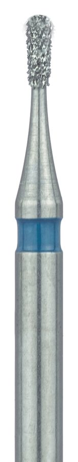 Fresa pera diamante 809R.FG.010