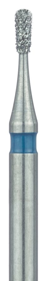 Fresa pera diamante 809R.FG.012