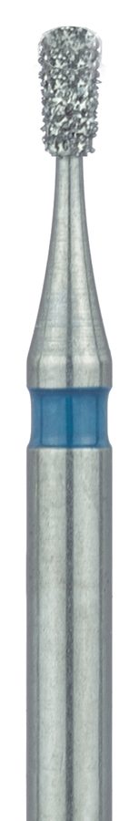 Fresa pera diamante 809R.FG.016