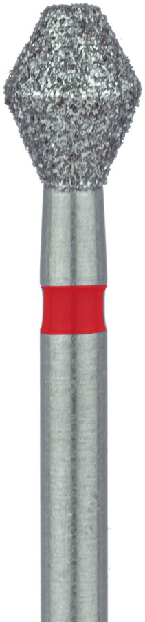 Fresa rombo diamante 811F.FG.033