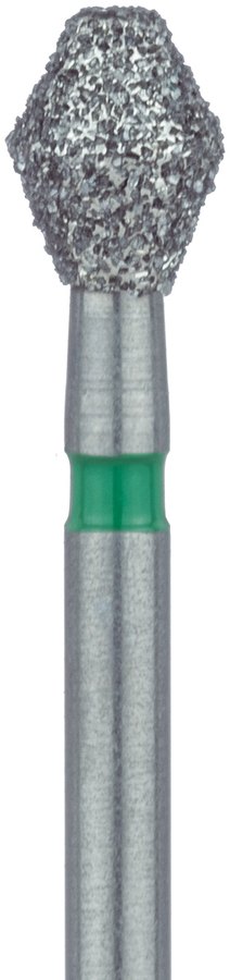 Fresa rombo diamante 811G.FG.033