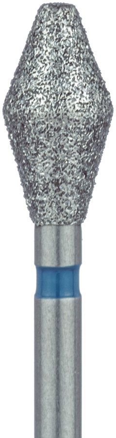 Fresa rombo diamante