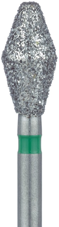 Fresa rombo diamante 811LG.FG.037