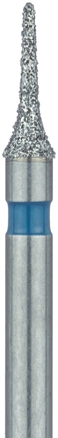 Fresa interdental diamante