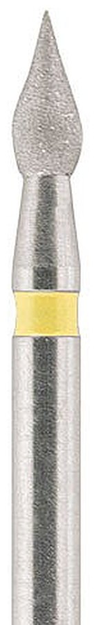 Fresa forma cebolla diamante