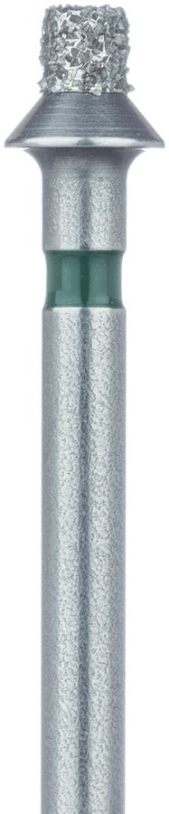 Fresa diamante cilindrica con tope 828G.FG.017