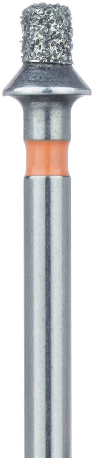 Fresa diamante cilindrica con tope 828O.FG.017