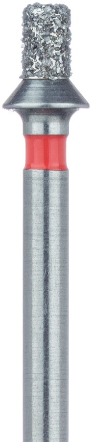 Fresa diamante cilindrica con tope 828R.FG.017