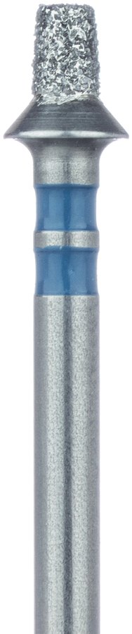 Fresa diamante cónica 8º con tope