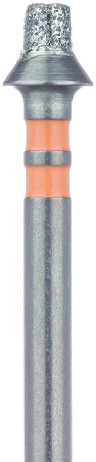 Fresa diamante cónica 8º con tope 828TO.FGS.017