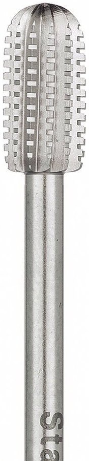 Fresa barril de acero inox 82RF.HP.050