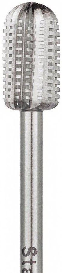 Fresa barril de acero inox 82RF.HP.060
