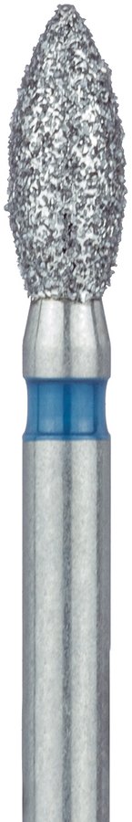 Fresa balón de rugby diamante 830.FG.021