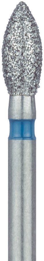 Fresa balón de rugby diamante 830.FG.023