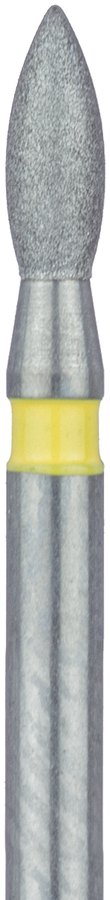 Fresa balón de rugby diamante 830EF.FG.016