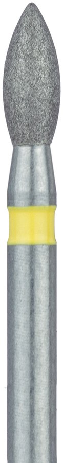 Fresa balón de rugby diamante 830EF.FG.018