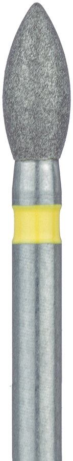 Fresa balón de rugby diamante 830EF.FG.021