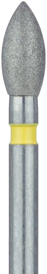 Fresa balón de rugby diamante 830EF.FG.023