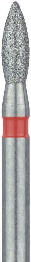Fresa balón de rugby diamante 830F.FG.016