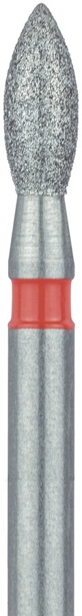Fresa balón de rugby diamante 830F.FG.018