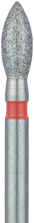 Fresa balón de rugby diamante 830F.FG.021