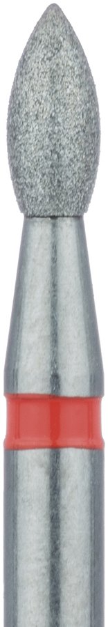 Fresa balón de rugby diamante 830F.RA.023