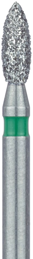 Fresa balón de rugby diamante 830G.FG.018
