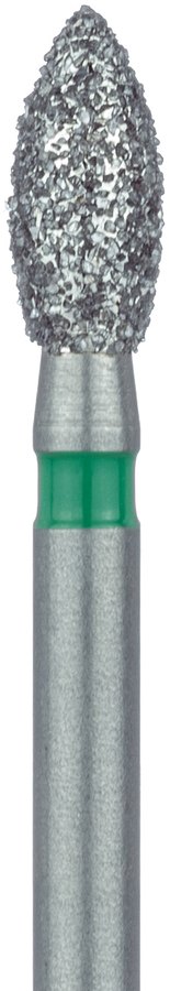 Fresa balón de rugby diamante 830G.FG.025