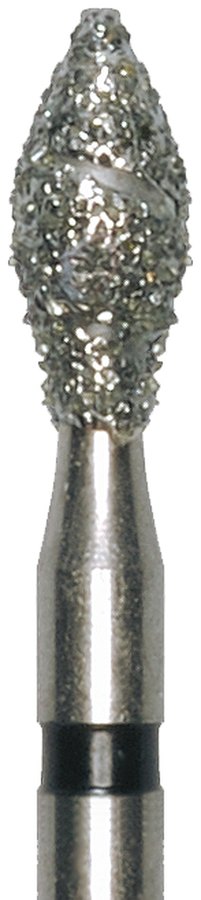 Fresa balón de rugby Speed Diamond 830P.FG.023