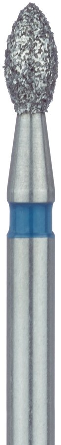 Fresa balón de rugby diamante 831.FG.018