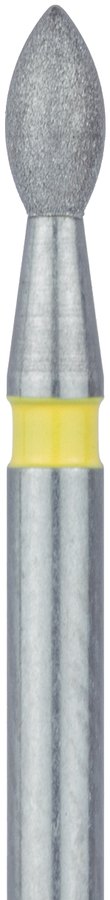 Fresa balón de rugby diamante 831EF.FG.016
