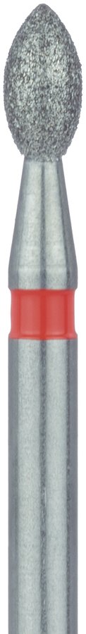 Fresa balón de rugby diamante 831F.FG.018