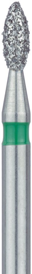 Fresa balón de rugby diamante 831G.FG.016