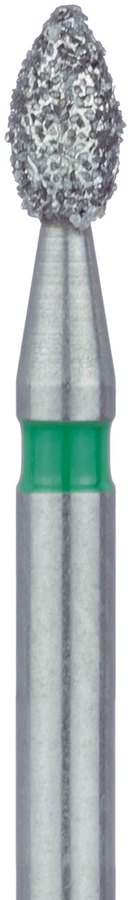 Fresa balón de rugby diamante 831G.FG.018