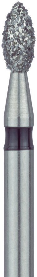 Fresa balón de rugby diamante 831SG.FG.018
