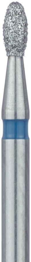 Fresa forma huevo diamante