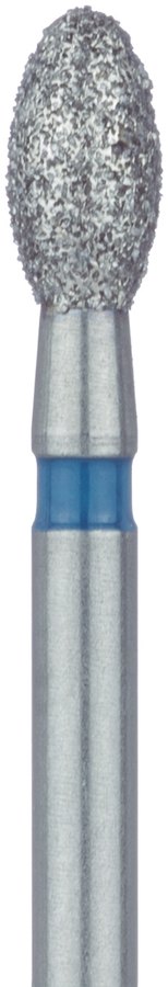 Fresa forma huevo diamante 833.FG.018